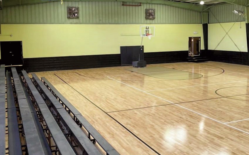 The city has spent over $1.2 million to rehab Booker T. Gym. Now, community organizers hope to raise money for air conditioning in the facility.